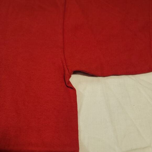 Ohio State Buckeyes TNT Casual Graphic College Football T Shirt Mens Size XL Red - Picture 4 of 9